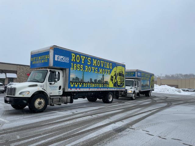 Images Boston Movers - Roy's Moving Inc.