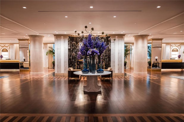 Images Waldorf Astoria New York