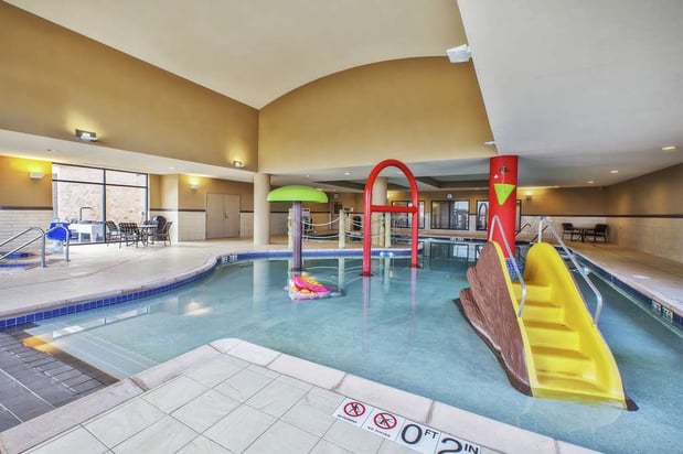 Images Hampton Inn & Suites Madison-West