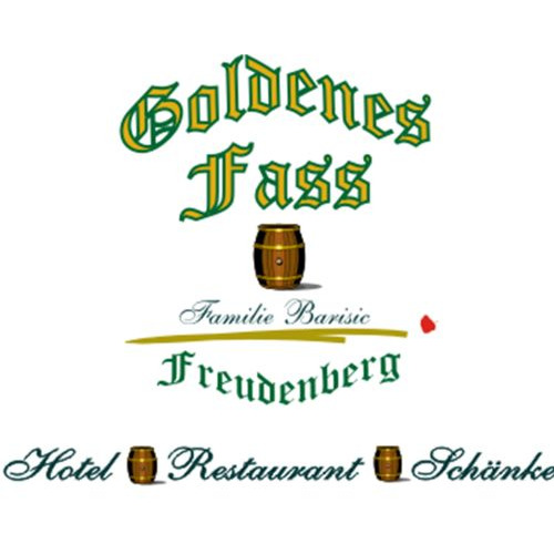 Logo Hotel Goldenes Fass