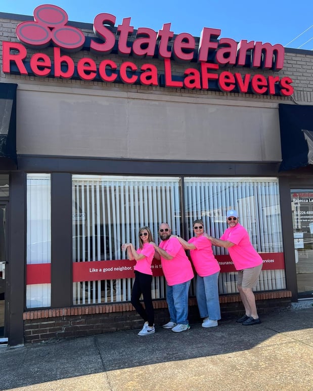 Images Rebecca LaFevers - State Farm Insurance Agent