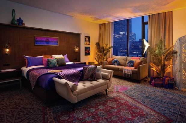 Images Hilton New York Times Square