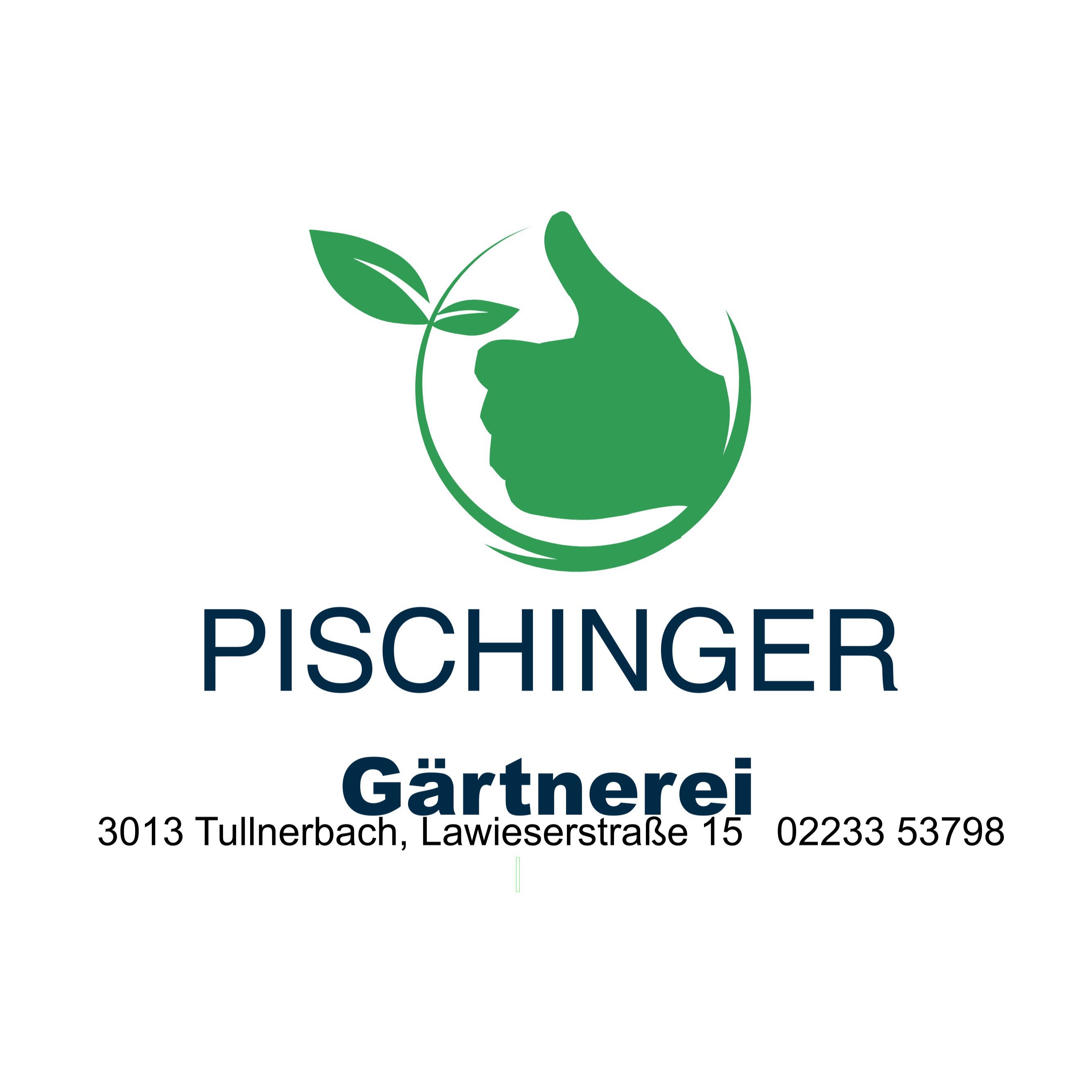 Pischinger GärtnereibetriebsgesmbH Logo