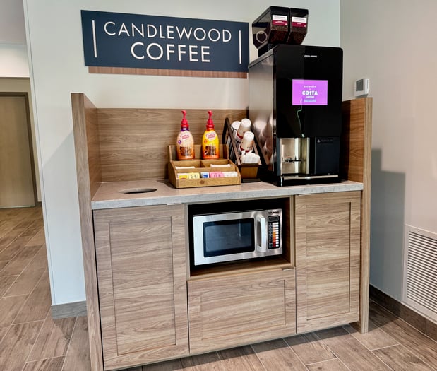 Images Candlewood Suites Jacksonville - Southpoint by IHG