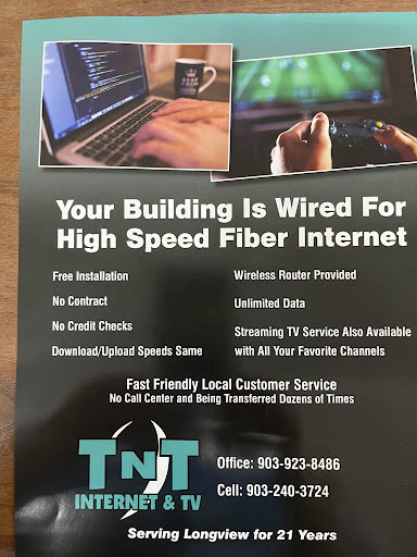 Images TNT Internet & TV