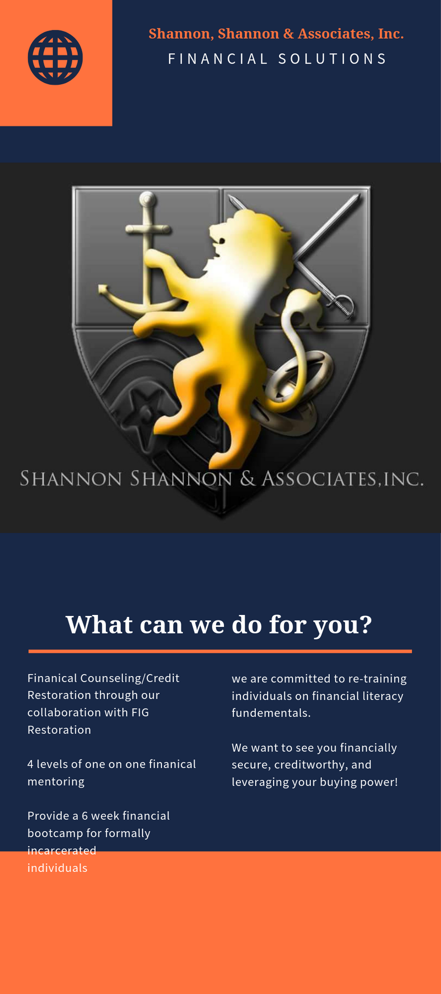 Shannon, Shannon & Associates, Inc. Photo