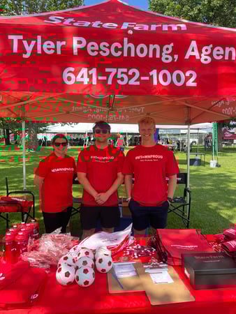 Images Tyler Peschong - State Farm Insurance Agent