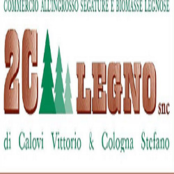 Autotrasporti Cologna-Calovi 2 C Legno Logo