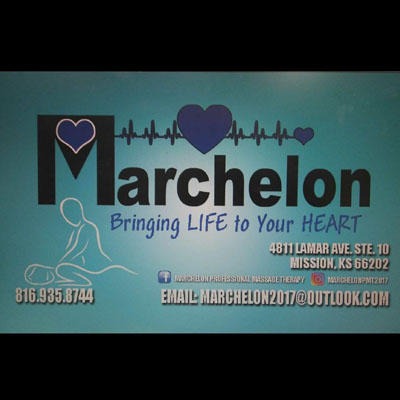 Marchelon Professional Massage Therapy Logo