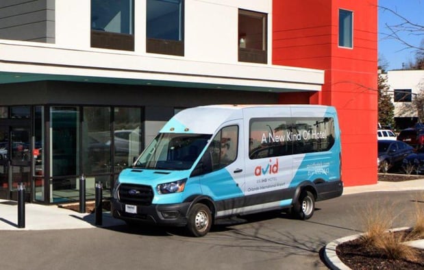 Images avid hotel Denver Airport Area by IHG