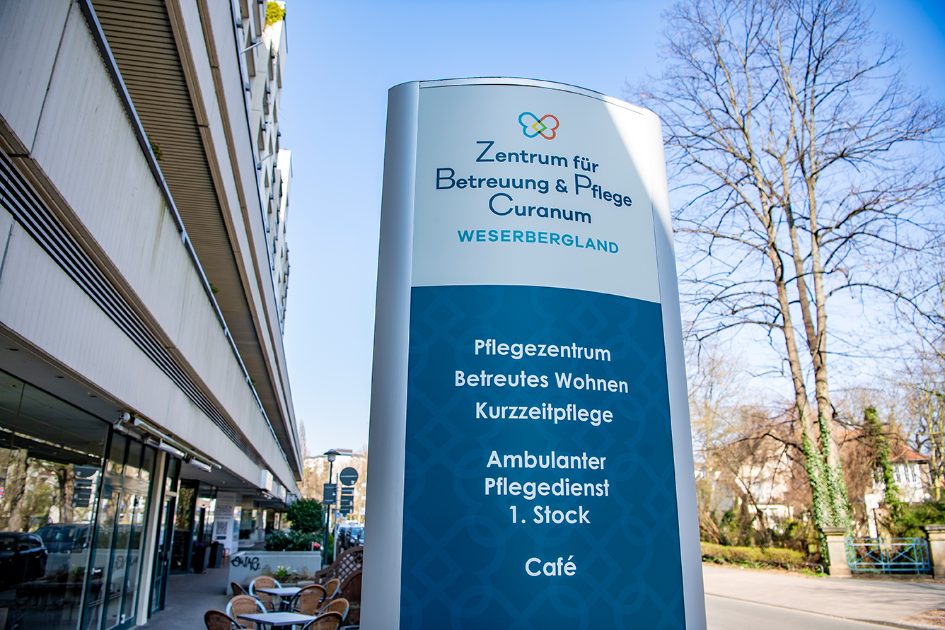Bild 6 Zentrum für Betreuung und Pflege Curanum Weserbergland in Hameln