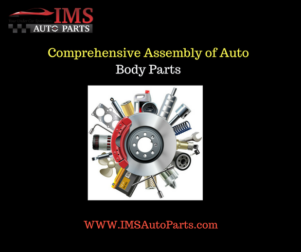 Images IMS Auto Parts, LLC
