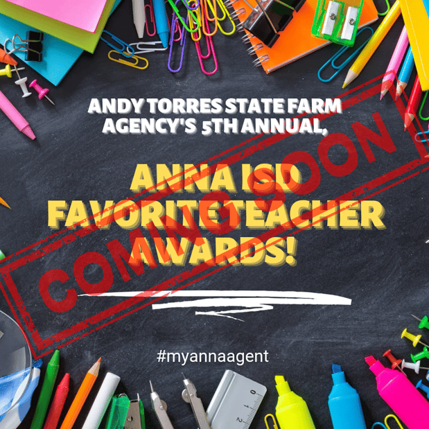 Images Andy Torres - State Farm Insurance Agent