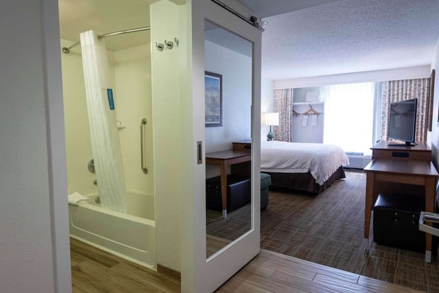 Images Hampton Inn Boca Raton