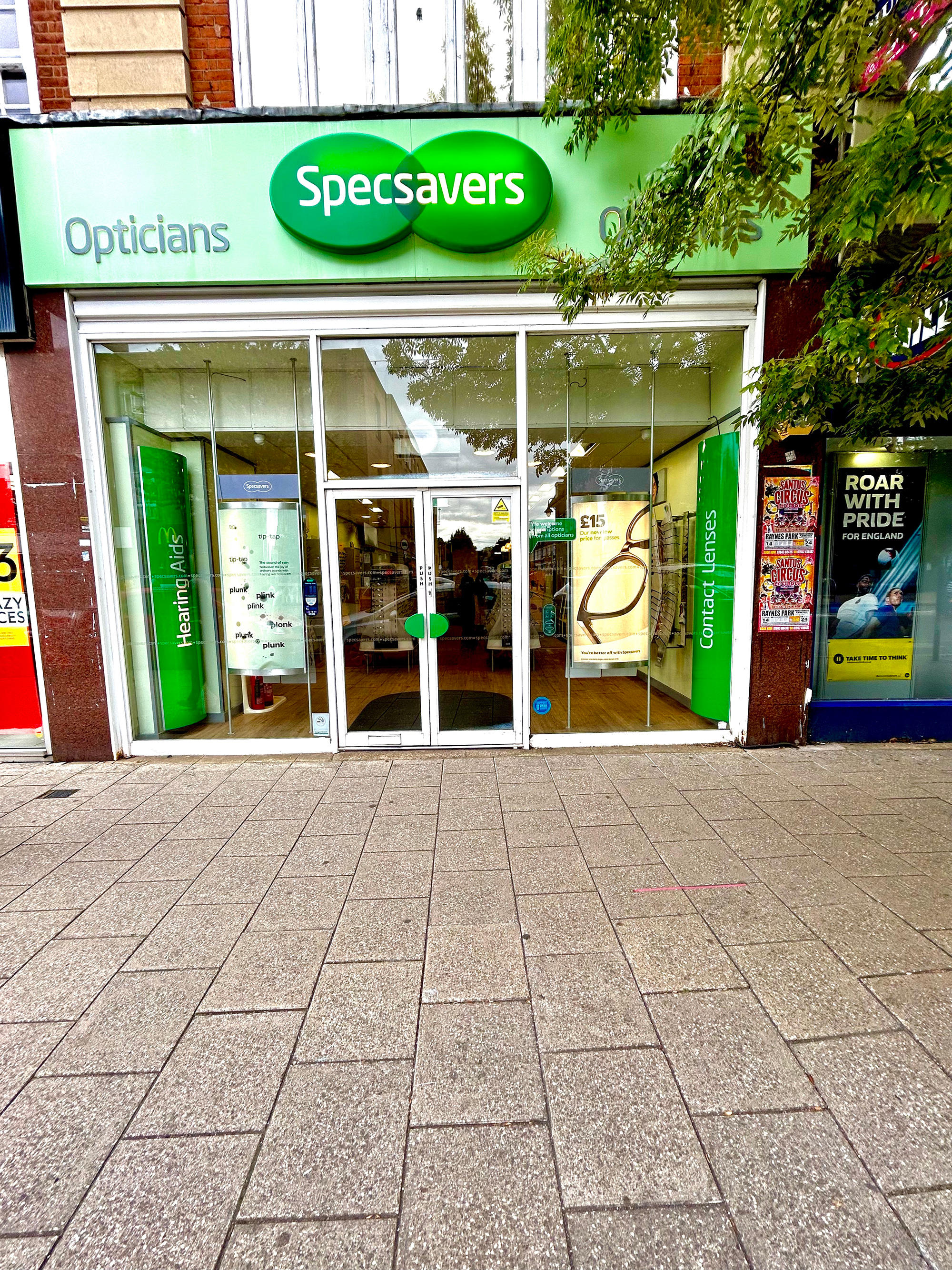 Images Specsavers Opticians and Audiologists - New Malden
