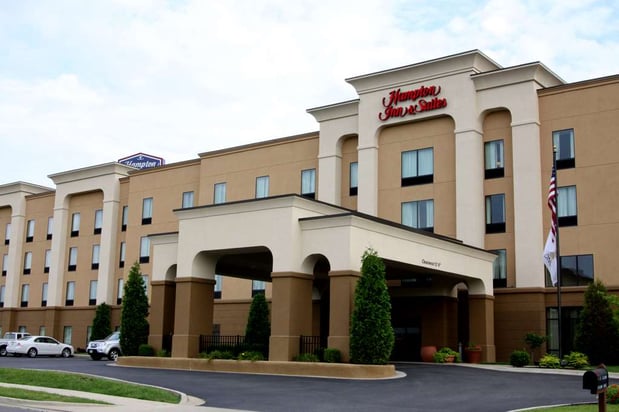 Images Hampton Inn & Suites Paducah
