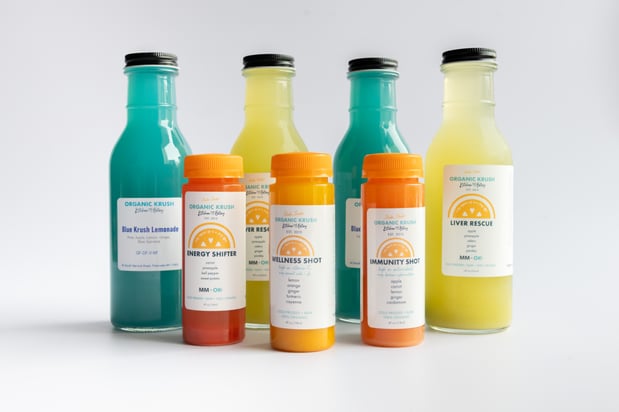 Images Organic Krush Kitchen & Eatery