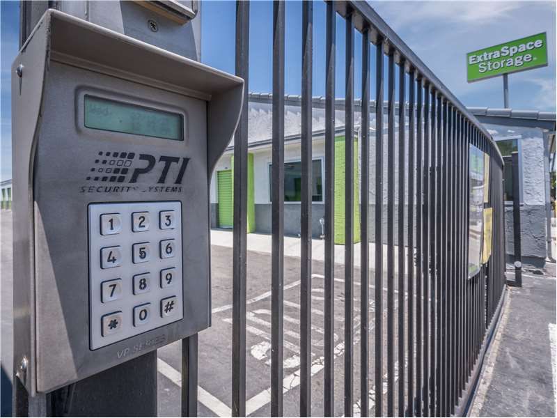 Keypad - Extra Space Storage at 250 N Cota St, Corona, CA 92880