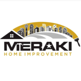 Meraki Home Improvement Logo