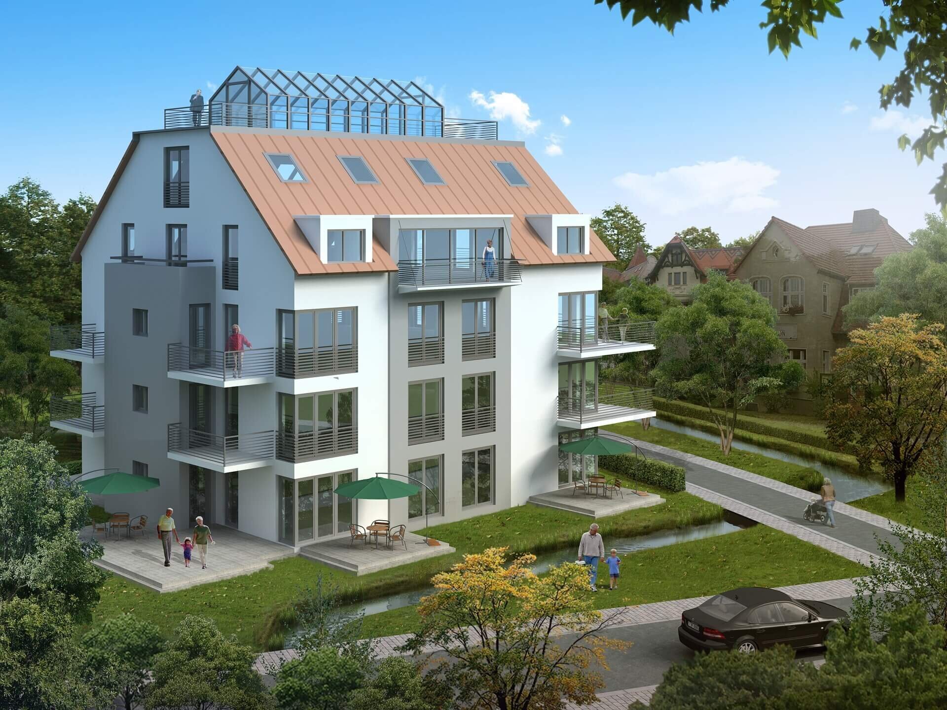 Bild 4 Rohde Immobilien Verwaltungs GmbH in Wuppertal