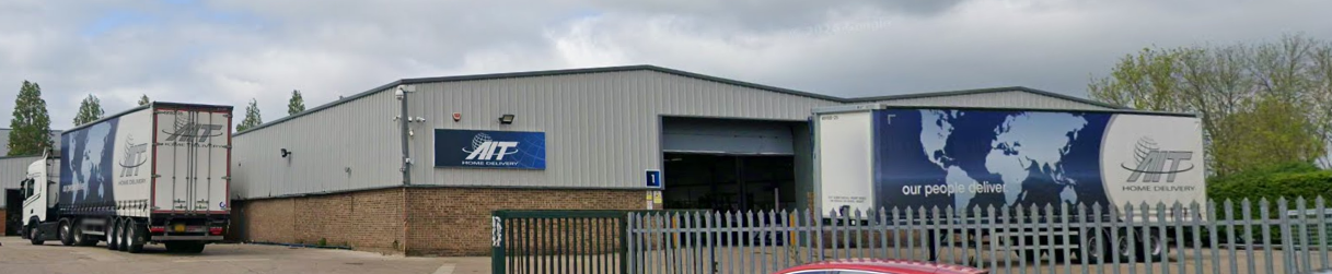 AIT Home Delivery - Moulton Park Building Exterior