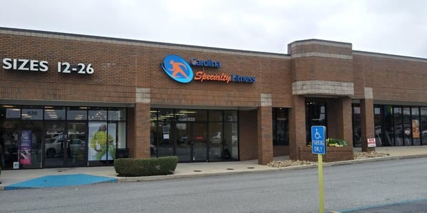 Images Carolina Specialty Fitness