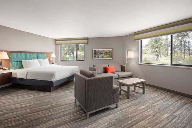 Images Hampton Inn Spokane