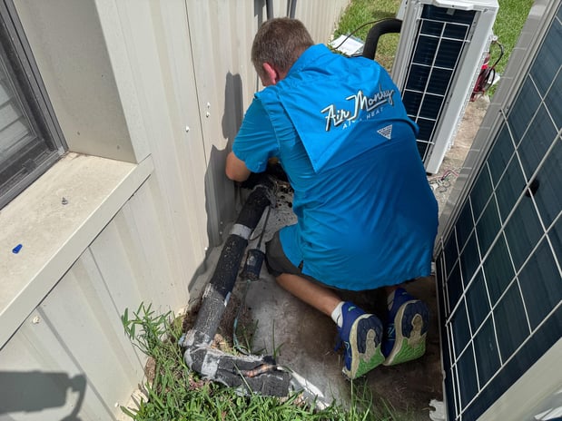 Images Air Monkey Air Conditioning & Heating