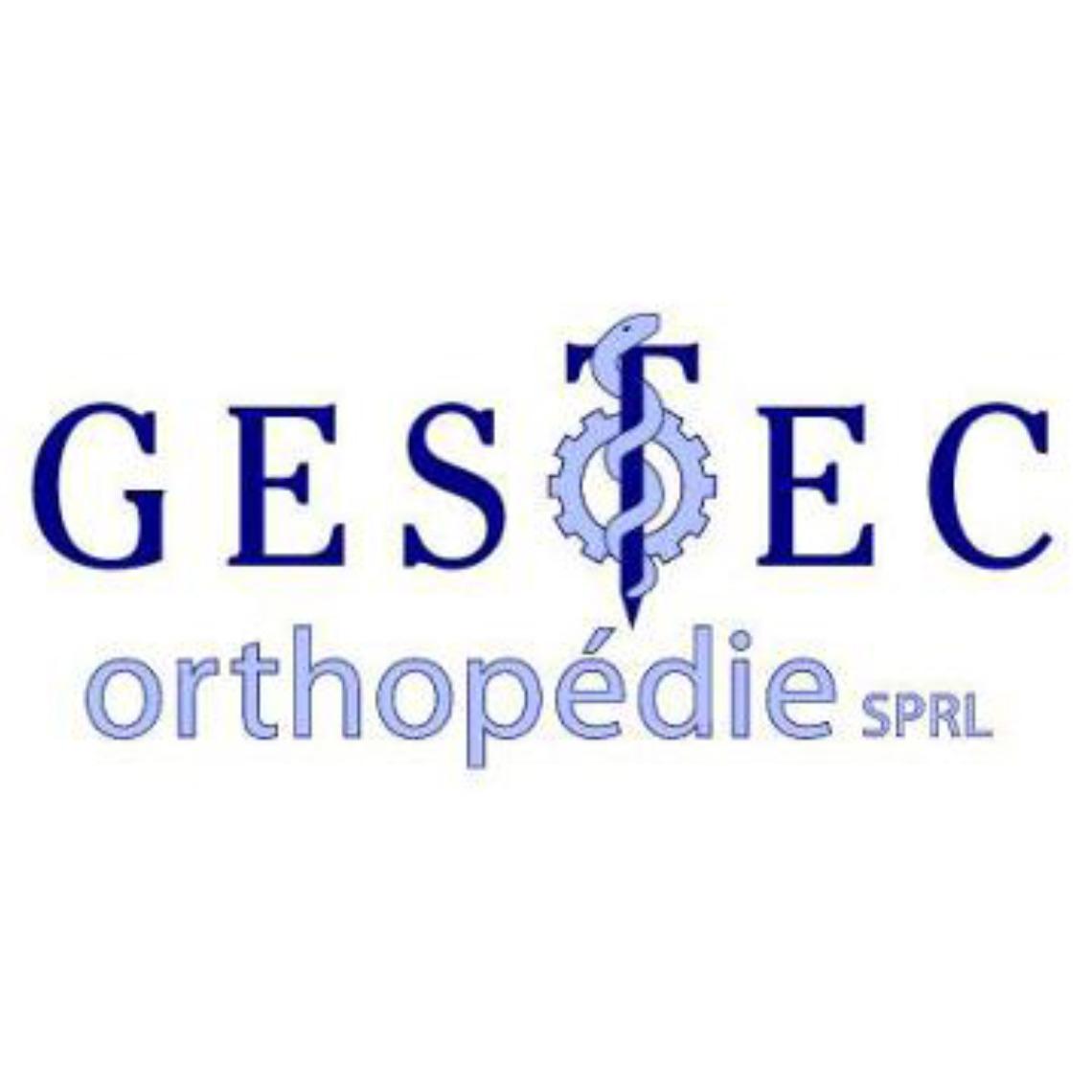 Gestec Orthopédie Logo