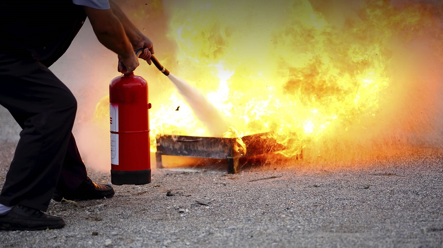 Images Elliots Fire & Safety Services