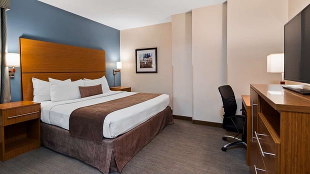 Images Best Western Plus Philadelphia Convention Center Hotel