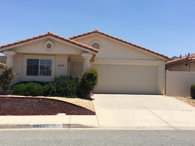 July 2016 - SOLD in Casablanca 55+ Community in Sun City/Menifee area. Call Listing agent Denise Gentile for more info 951-751-1311.