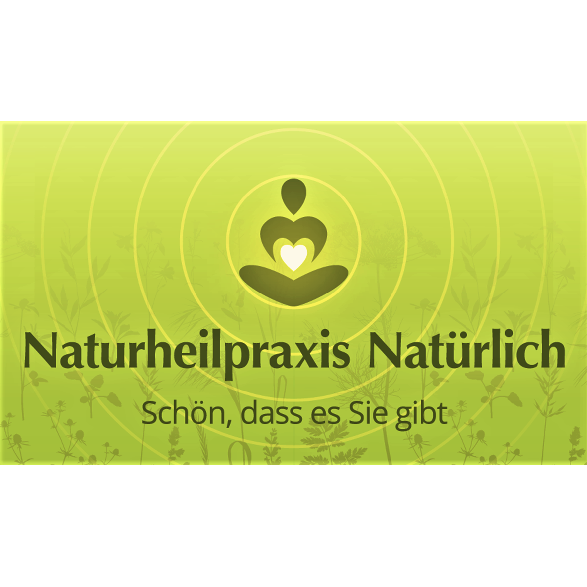 Naturheilpraxis Natürlich Logo