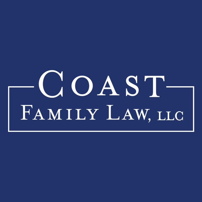 Coast Family Law, LLC Logo