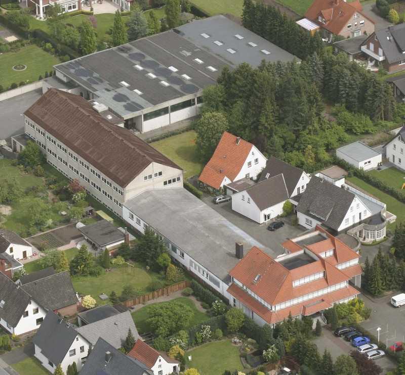 Held GmbH & Co. KG, Papendiek 1 in Verl