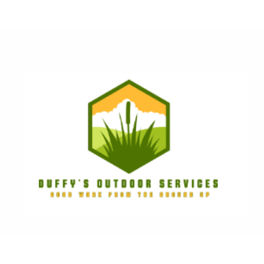 Duffy's Outdoors Services Logo