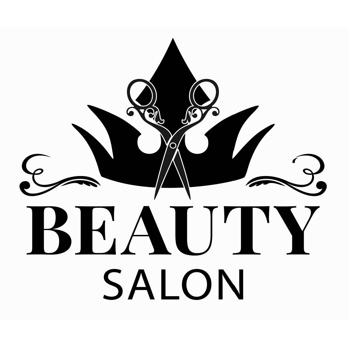 BEAUTY salon by Laure Visagisme Logo