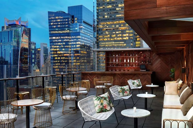 Images DoubleTree by Hilton Hotel New York Times Square West