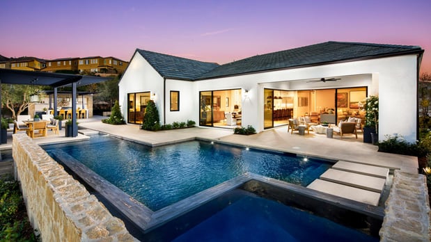 Images Bella Vista at Porter Ranch - Ridge Collection