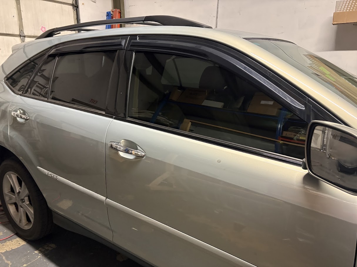 Crystal Clear Customs Image