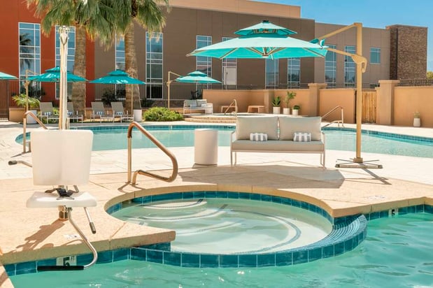 Images DoubleTree by Hilton Hotel Phoenix - Gilbert
