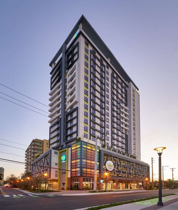 Images Home2 Suites by Hilton Fort Lauderdale Downtown