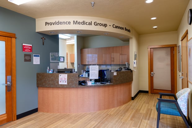 Images Providence Cannon Beach Clinic