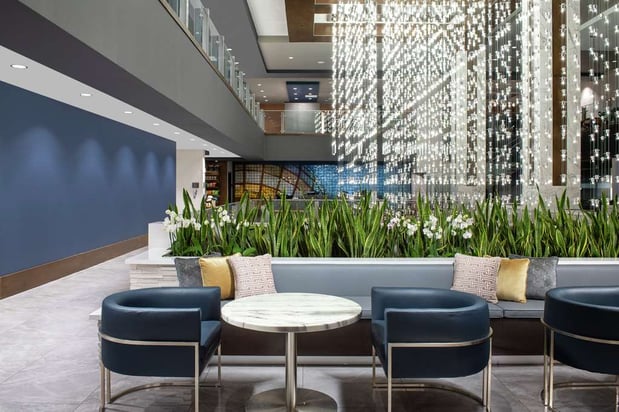Images Embassy Suites by Hilton Knoxville Downtown
