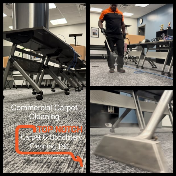 Images Top Notch Carpet And Upholstery Cleaning Inc.