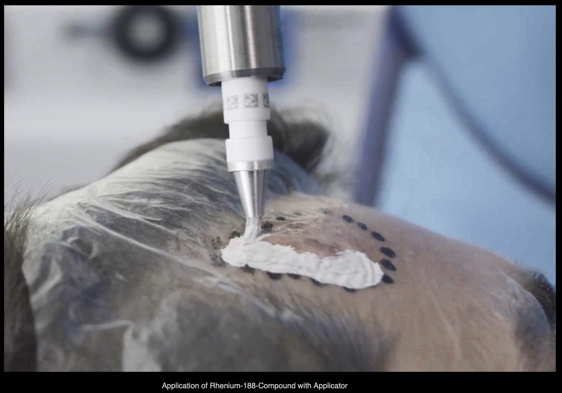 Images Dr James Wilson - Oncologist London