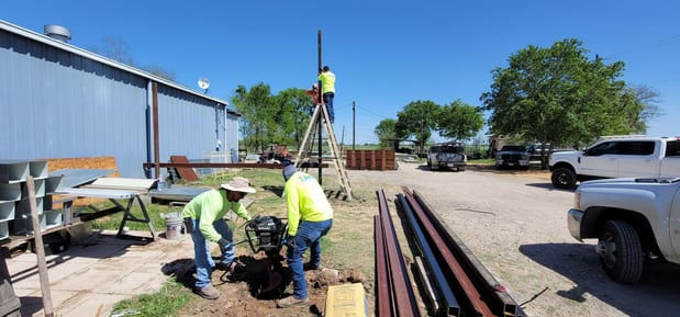 Images Texas Sheet Metal Services