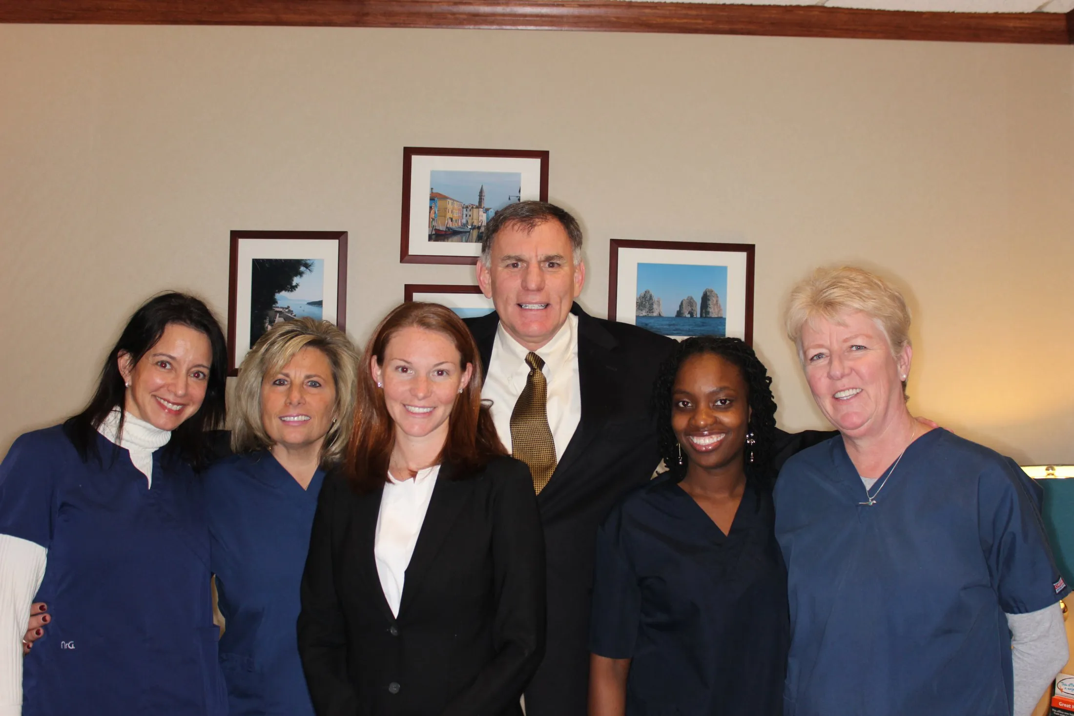 Halper Dentistry team photo