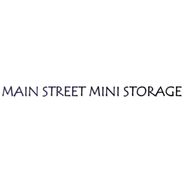 Main Street Mini Storage Logo