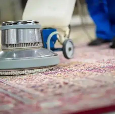 Images Master's Touch Carpet Care